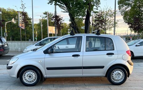 Hyundai Getz I рестайлинг, 2010 год, 475 000 рублей, 4 фотография