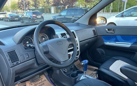 Hyundai Getz I рестайлинг, 2010 год, 475 000 рублей, 10 фотография