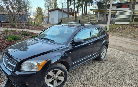 Dodge Caliber I рестайлинг, 2011 год, 650 000 рублей, 2 фотография