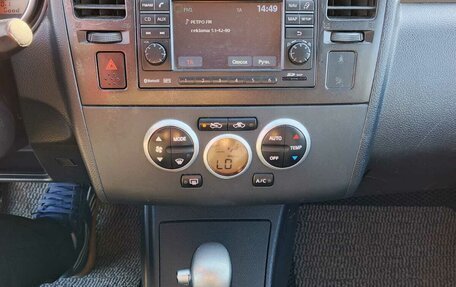 Nissan Tiida, 2013 год, 680 000 рублей, 6 фотография