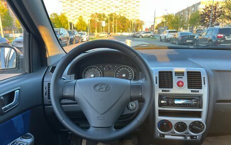 Hyundai Getz I рестайлинг, 2010 год, 475 000 рублей, 15 фотография