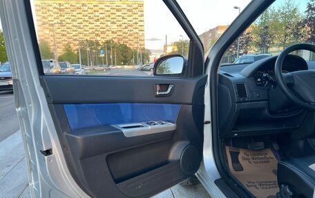 Hyundai Getz I рестайлинг, 2010 год, 475 000 рублей, 12 фотография