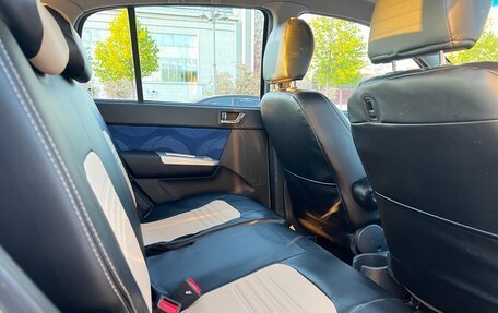 Hyundai Getz I рестайлинг, 2010 год, 475 000 рублей, 14 фотография