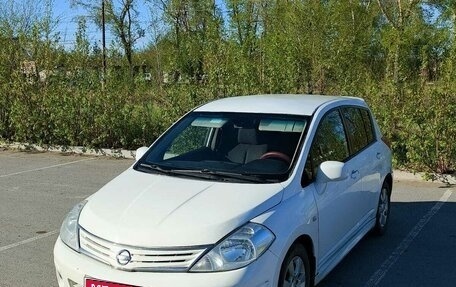 Nissan Tiida, 2013 год, 680 000 рублей, 3 фотография