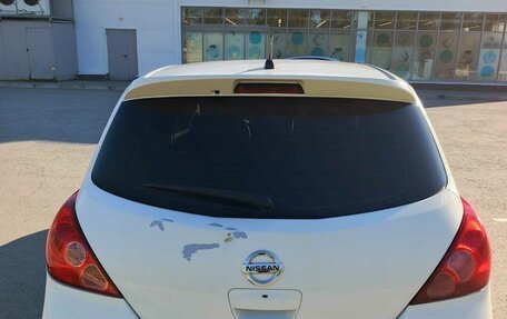 Nissan Tiida, 2013 год, 680 000 рублей, 10 фотография