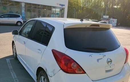Nissan Tiida, 2013 год, 680 000 рублей, 8 фотография