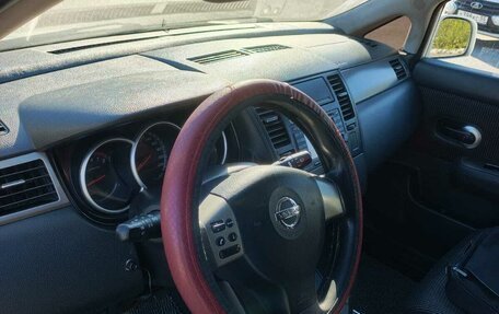 Nissan Tiida, 2013 год, 680 000 рублей, 14 фотография