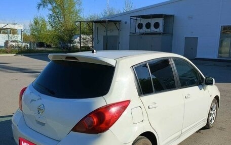 Nissan Tiida, 2013 год, 680 000 рублей, 9 фотография
