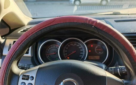 Nissan Tiida, 2013 год, 680 000 рублей, 12 фотография