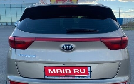 KIA Sportage IV рестайлинг, 2016 год, 2 100 000 рублей, 4 фотография