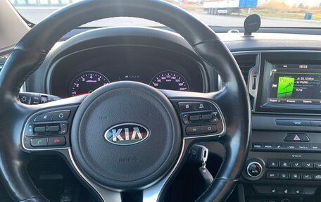 KIA Sportage IV рестайлинг, 2016 год, 2 100 000 рублей, 7 фотография