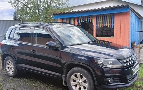 Volkswagen Tiguan I, 2011 год, 1 400 000 рублей, 2 фотография