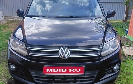 Volkswagen Tiguan I, 2011 год, 1 400 000 рублей, 3 фотография