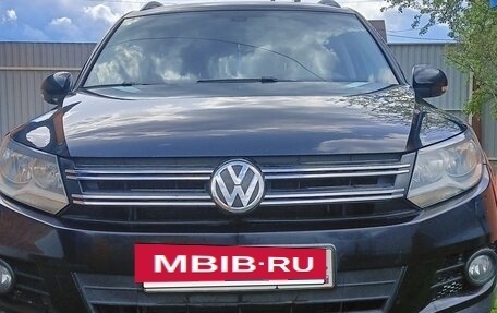 Volkswagen Tiguan I, 2011 год, 1 400 000 рублей, 8 фотография