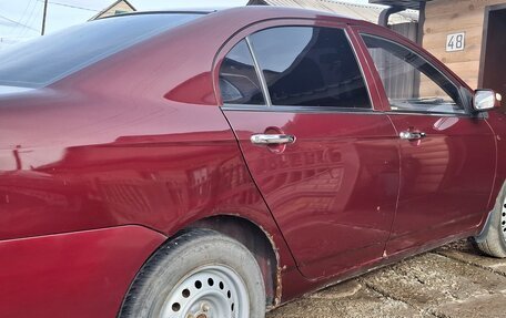 Lifan Solano I (630) рестайлинг, 2010 год, 287 000 рублей, 2 фотография