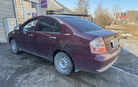 Lifan Solano I (630) рестайлинг, 2010 год, 287 000 рублей, 10 фотография