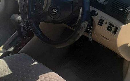 Toyota Corolla, 2001 год, 530 000 рублей, 10 фотография