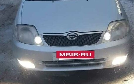 Toyota Corolla, 2001 год, 530 000 рублей, 11 фотография