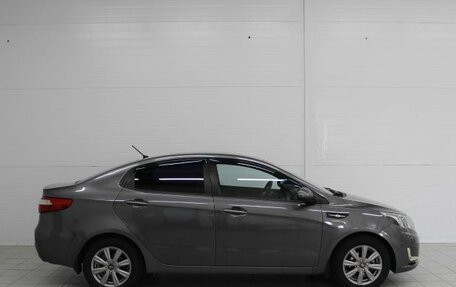 KIA Rio III рестайлинг, 2012 год, 660 000 рублей, 4 фотография