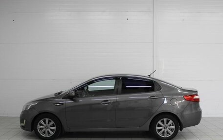 KIA Rio III рестайлинг, 2012 год, 660 000 рублей, 8 фотография