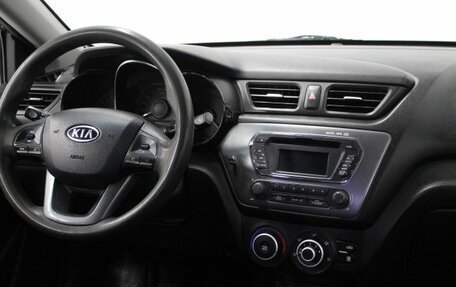 KIA Rio III рестайлинг, 2012 год, 660 000 рублей, 11 фотография