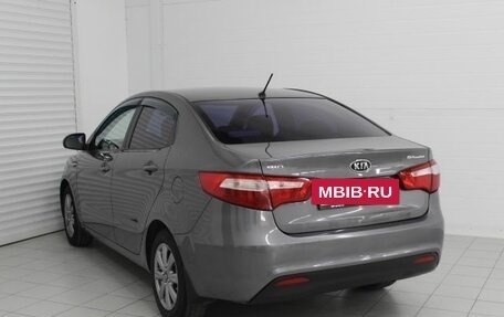KIA Rio III рестайлинг, 2012 год, 660 000 рублей, 7 фотография