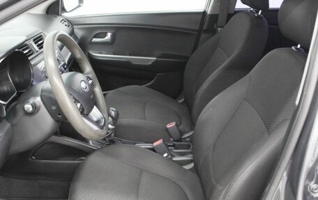 KIA Rio III рестайлинг, 2012 год, 660 000 рублей, 15 фотография