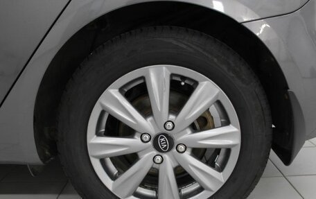 KIA Rio III рестайлинг, 2012 год, 660 000 рублей, 16 фотография