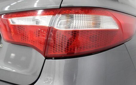 KIA Rio III рестайлинг, 2012 год, 660 000 рублей, 18 фотография