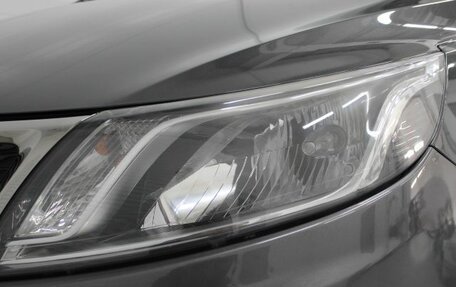 KIA Rio III рестайлинг, 2012 год, 660 000 рублей, 17 фотография