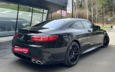 Mercedes-Benz S-Класс, 2017 год, 6 300 000 рублей, 3 фотография