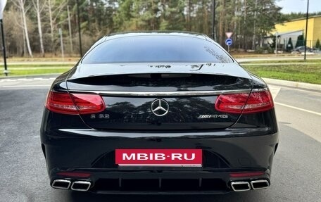 Mercedes-Benz S-Класс, 2017 год, 6 300 000 рублей, 4 фотография