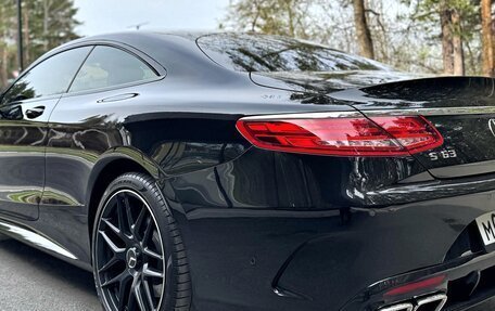 Mercedes-Benz S-Класс, 2017 год, 6 300 000 рублей, 13 фотография