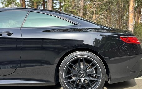 Mercedes-Benz S-Класс, 2017 год, 6 300 000 рублей, 15 фотография
