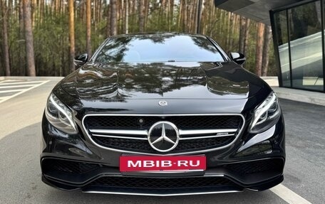 Mercedes-Benz S-Класс, 2017 год, 6 300 000 рублей, 8 фотография