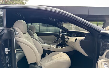 Mercedes-Benz S-Класс, 2017 год, 6 300 000 рублей, 27 фотография