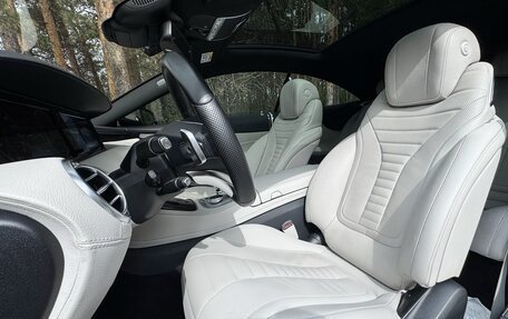 Mercedes-Benz S-Класс, 2017 год, 6 300 000 рублей, 23 фотография