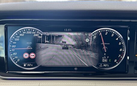 Mercedes-Benz S-Класс, 2017 год, 6 300 000 рублей, 34 фотография