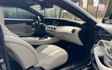 Mercedes-Benz S-Класс, 2017 год, 6 300 000 рублей, 26 фотография