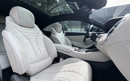 Mercedes-Benz S-Класс, 2017 год, 6 300 000 рублей, 28 фотография