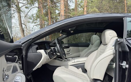 Mercedes-Benz S-Класс, 2017 год, 6 300 000 рублей, 22 фотография