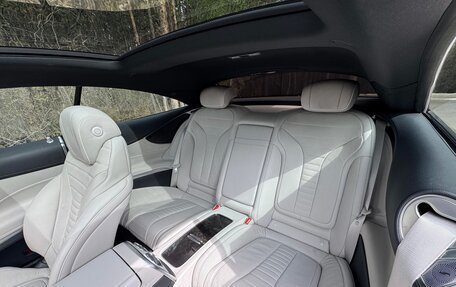 Mercedes-Benz S-Класс, 2017 год, 6 300 000 рублей, 31 фотография