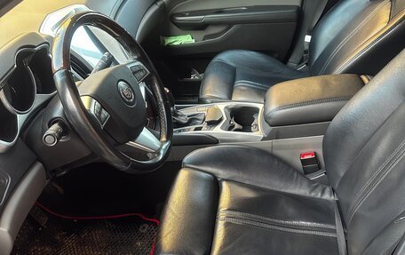 Cadillac SRX II рестайлинг, 2011 год, 1 650 000 рублей, 6 фотография