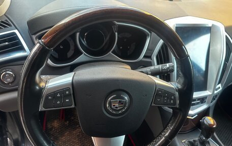 Cadillac SRX II рестайлинг, 2011 год, 1 650 000 рублей, 5 фотография