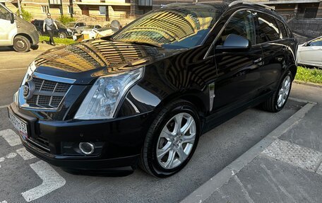 Cadillac SRX II рестайлинг, 2011 год, 1 650 000 рублей, 9 фотография