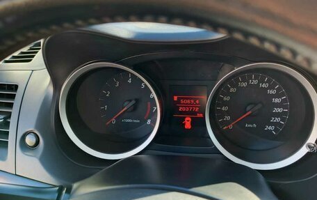 Mitsubishi Lancer IX, 2010 год, 670 000 рублей, 10 фотография