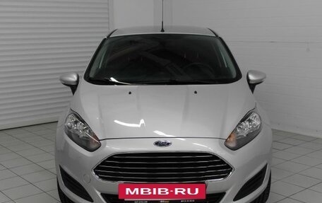 Ford Fiesta, 2015 год, 1 010 000 рублей, 2 фотография