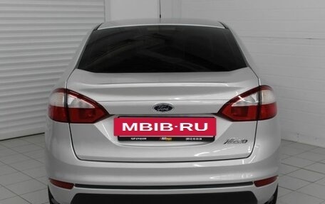 Ford Fiesta, 2015 год, 1 010 000 рублей, 8 фотография