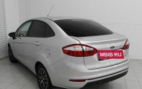 Ford Fiesta, 2015 год, 1 010 000 рублей, 7 фотография