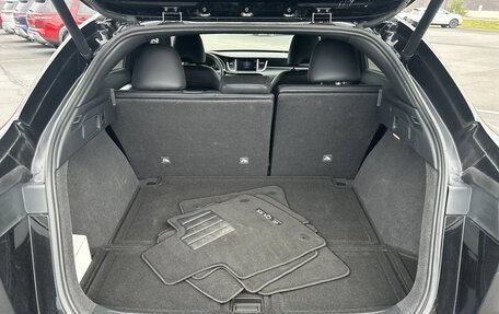 Infiniti QX55, 2022 год, 4 477 079 рублей, 10 фотография